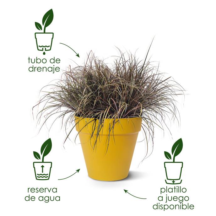 loft urban round wheels 40cm cranberry red